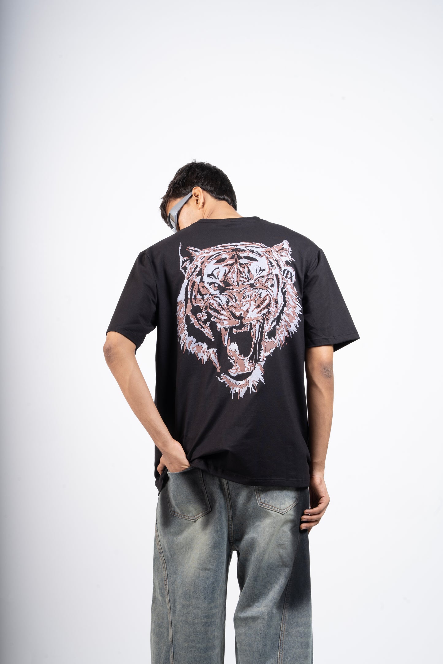 WILD TIGER T-SHIRT