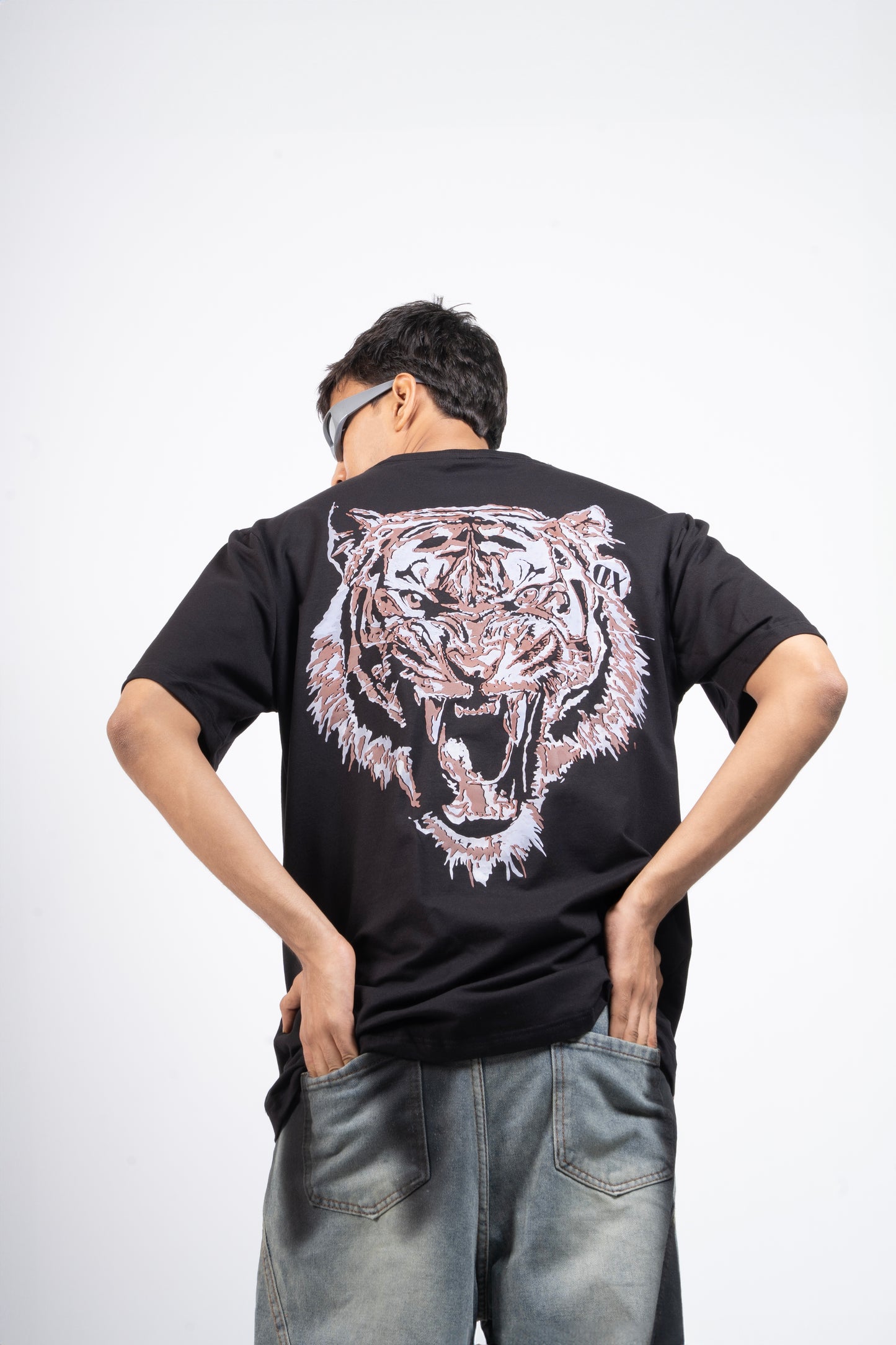 WILD TIGER T-SHIRT