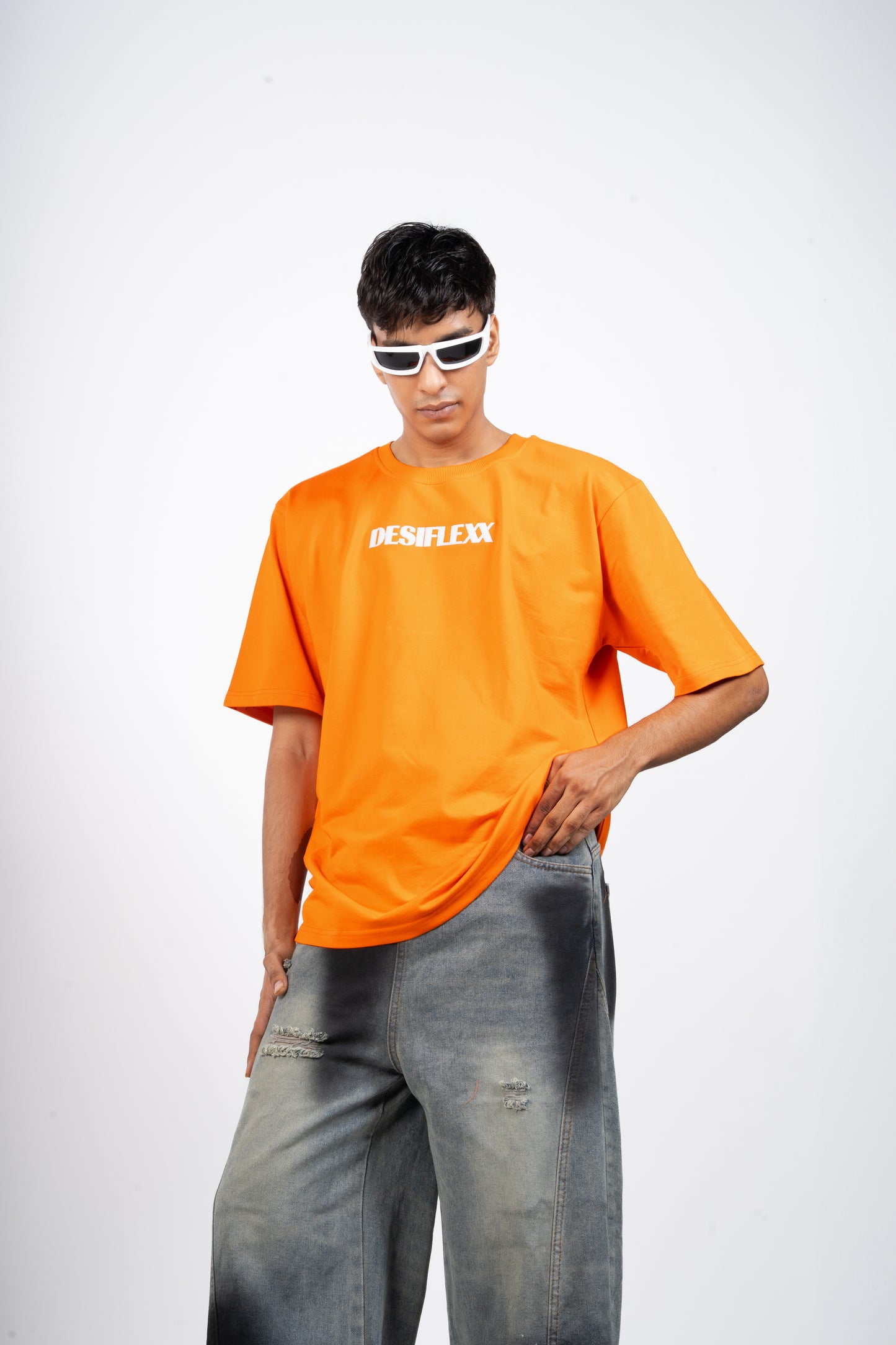 MAIN CHARACTER T-SHIRT