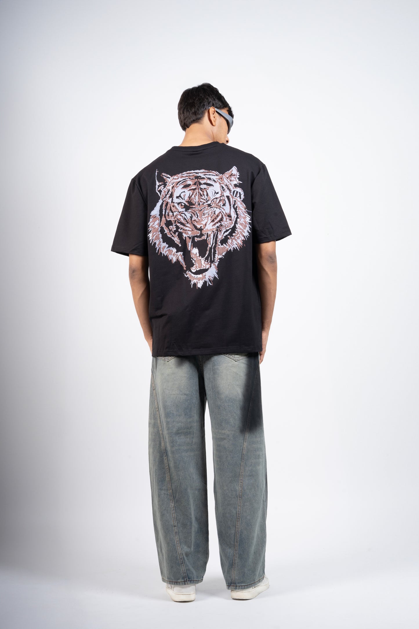 WILD TIGER T-SHIRT