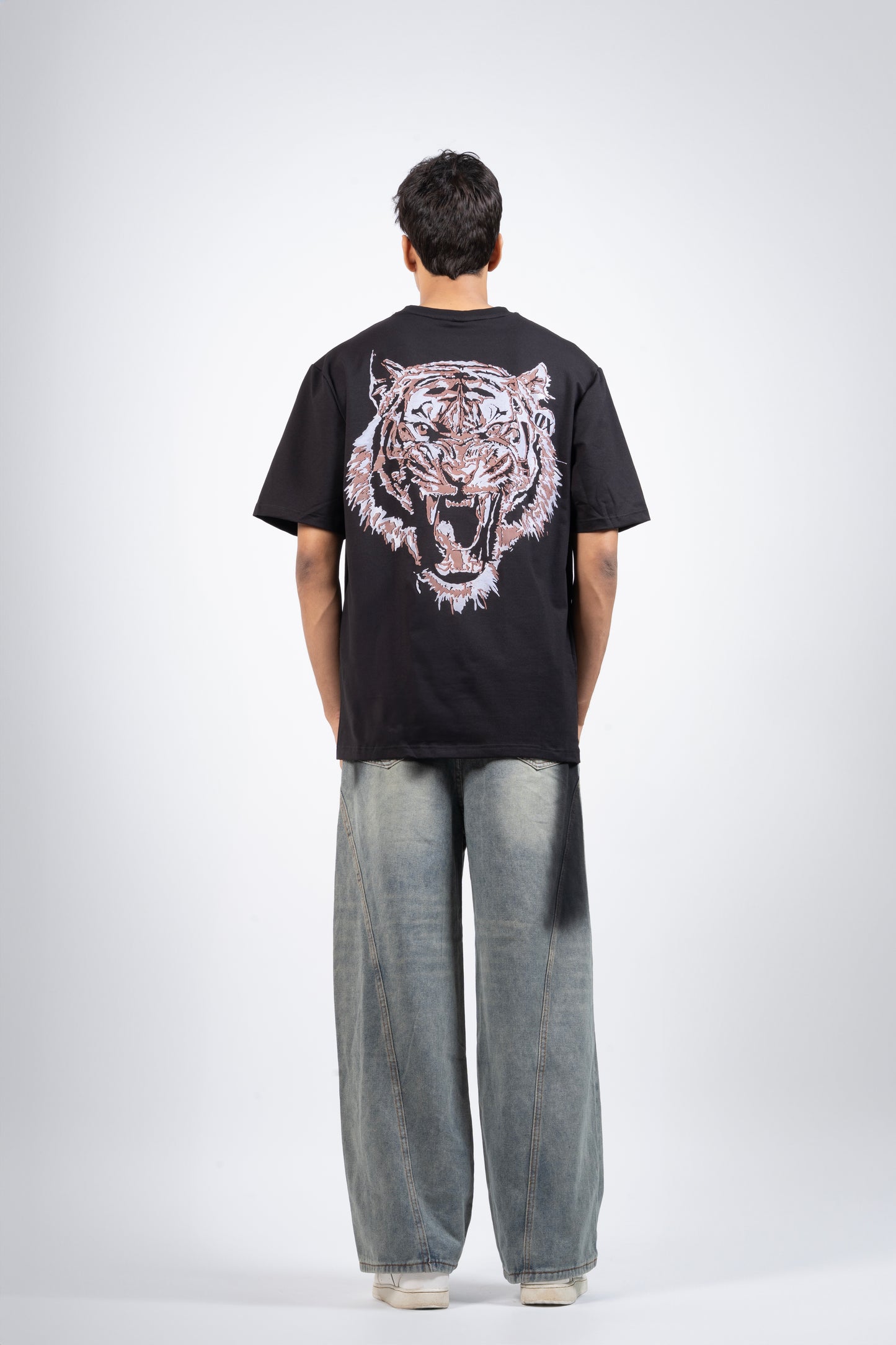 WILD TIGER T-SHIRT