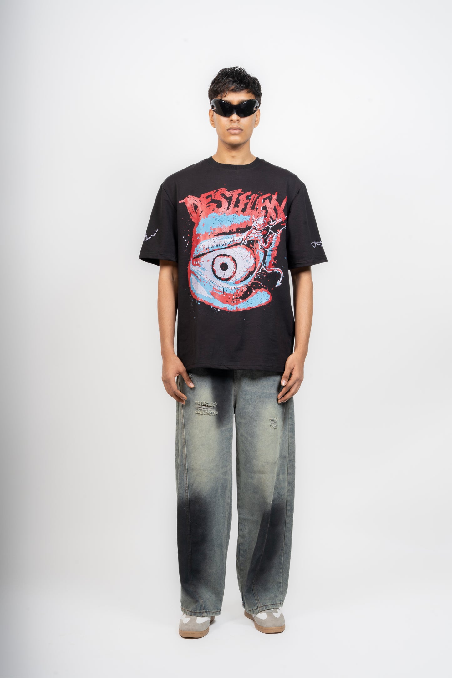 EYE STROM T-SHIRT