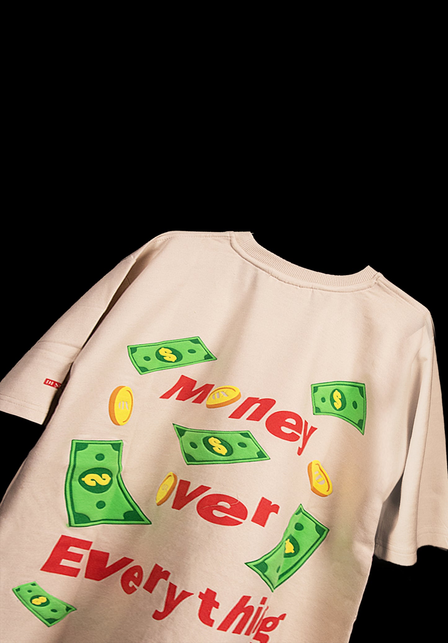MONEY T-SHIRT