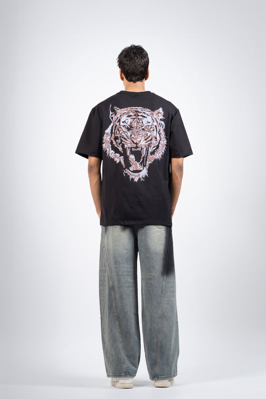 WILD TIGER T-SHIRT