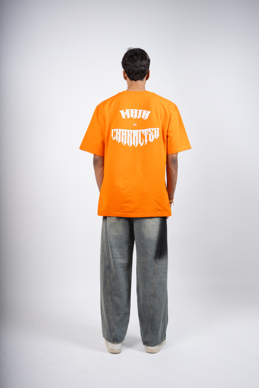 MAIN CHARACTER T-SHIRT